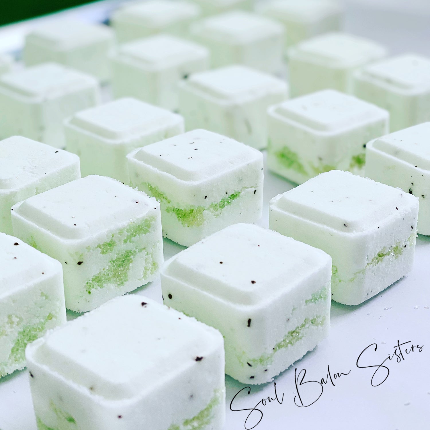 Aromatherapy Shower Steamers | Luxury Home SPA Experience | Soul Balm Sisters